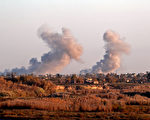 美領導聯軍空襲 摧毀ISIS指揮控制中心