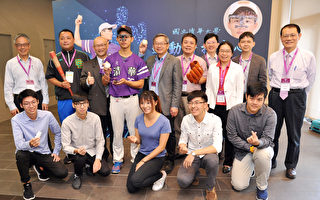 清華成立運動科技中心 用AI「愛」棒球