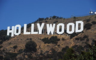 好莱坞标志访客增加 圣诞季加强安保