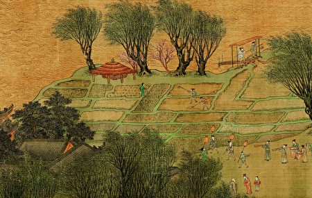 清明节有哪些历史悠久的习俗 拔河 荡秋千 斗鸡斗蛋 大纪元