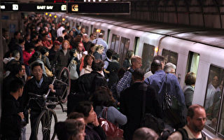 舊金山灣區捷運系統 新年將運行至凌晨3點