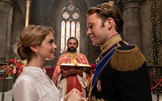 《圣诞王子：皇家婚礼》影评：嫁入皇室没想像中浪漫