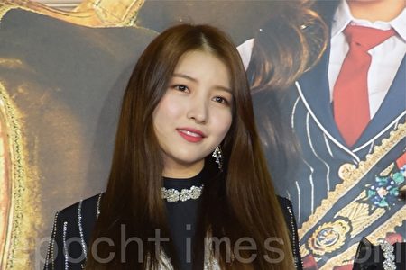 所愿迎生日谢父母曝gfriend将连发日文曲 Gfriend Sowon 大纪元