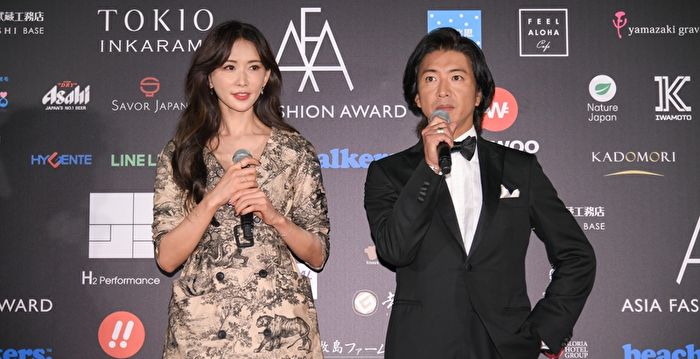 18亚洲时尚大赏木村拓哉林志玲再度同台 蔡依林 宝儿 Afa 大纪元