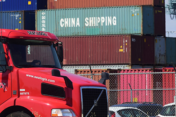 中国4月出口意外下跌 贸易战冲击有多大