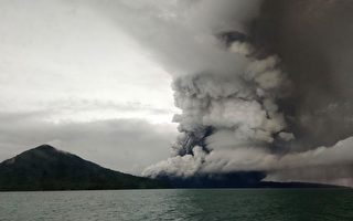 印尼火山警戒級別提升 禁區擴大 航班改道