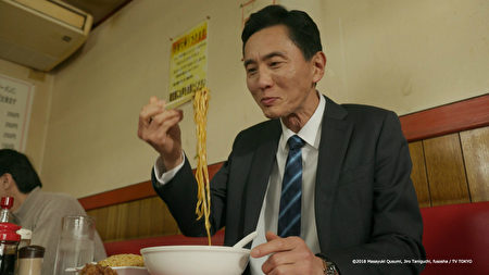 孤獨的美食家》松重豐直播嚐美食跨年| NHK紅白歌唱大賽| 大紀元