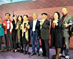 舞咏台湾  青年舞蹈团长洪淑玲获金艺奖