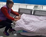 上海公安逼老人还福利院欠款 抓儿子儿媳