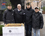 華裔退伍軍人會籲捐玩具做公益