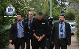 搶劫悉尼運鈔車案：一男子被控 槍手在逃