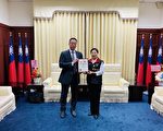 臺花蓮新縣長徐榛蔚：將與天普市多交流