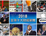 【年終盤點】2018全球十大財經新聞（下）