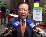 华为事件政府若不作为 颜庆章：台湾企业会很惨