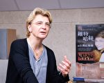 知性與感性之美 專訪歐洲小提琴教母維特哈絲
