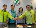 對抗台中紅黑派 綠推曾朝榮陳淑華搶正副議長