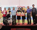 響應大糧倉計畫 鮮綠公司創造三贏局面