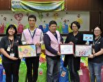 傳遞聖誕祝福 愛心企業溫暖苗栗貧童