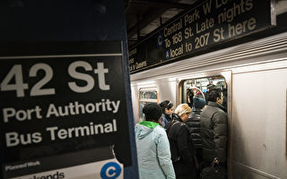 紐約市犯罪率最高的地鐵站