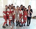 全国原住民泰雅语朗读第一  大溪国中游绍真要得