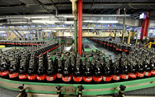可口可樂公司關閉南澳工廠