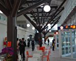 屏東轉運站正式啟用  鐵公路轉乘更便利