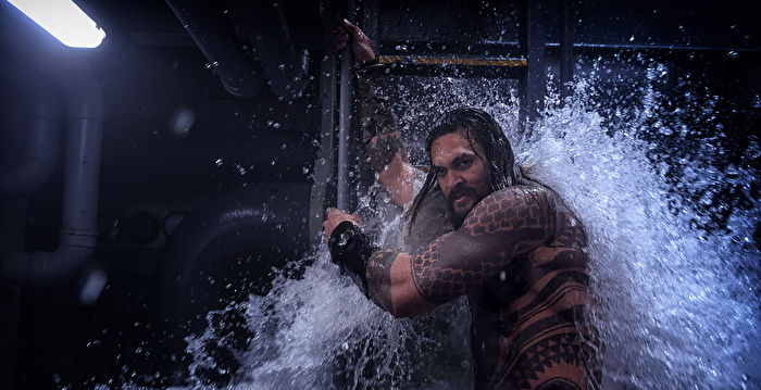 《街头霸王》春丽等多个角色 片场影像曝光