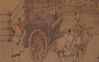 历史故事：驾车驭马与治国爱民