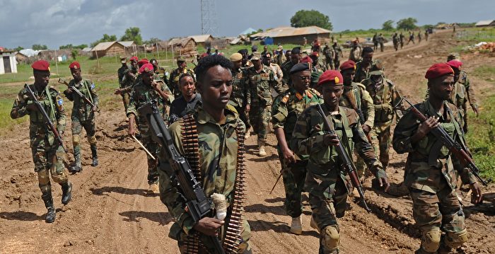 美军在索马里击毙ISIS大头目及10名成员