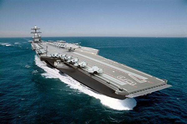 美海军五种未来式超级武器 中俄无法匹敌