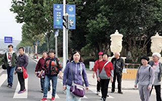 上海訪民被抓 血壓超高仍被關押近一個月