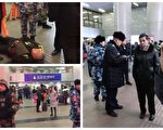 黄琦庭前会议取消 其母进京被截后失联