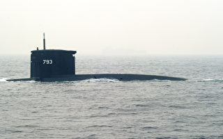 潛艦國造 海軍：裝備輸出許可均已獲得