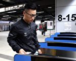 出入站只需3秒钟 台铁开放QR code验票