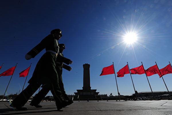 北京修订对台统战条例 专家：中共法律不可信