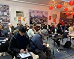 华埠老区 安装残疾人坡道难度大
