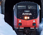 Amtrak聖誕活動開始 12個目的地12種故事