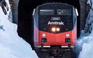 Amtrak圣诞活动开始 12个目的地12种故事
