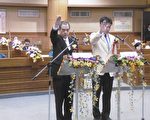 基市議長蔡旺璉：建立府會溝通無礙制度