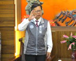 绿主席补选领表  郑文灿：阁员、部分首长该调整