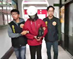 恐怖男持刀抢1万5窝网咖打怪   6小时后遭逮