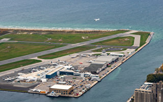 湖心岛机场完成升级 年迎280万旅客