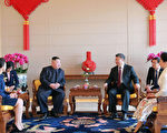 传习近平4月访问朝鲜 会见金正恩