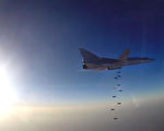 俄轟炸機墜毀爆炸變火球 駭人畫面曝光