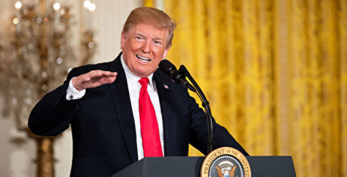 王赫：川普或将对中共大打政治战