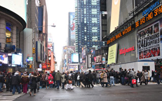 2018紐約市遊客6520萬 中國遊客續增