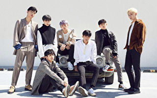 iKON《I’M OK》摘12區iTunes排行榜冠軍