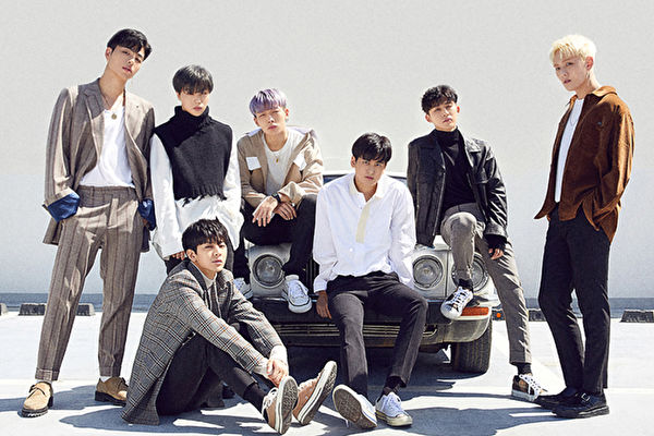 iKON《I’M OK》摘12區iTunes排行榜冠軍