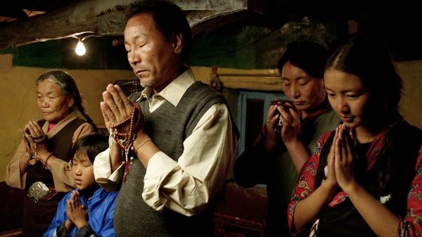 西藏电影登台 聚焦藏民争自由面临生存困境