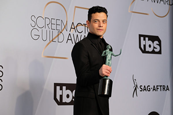 the 25th Annual Screen Actors Guild Awards